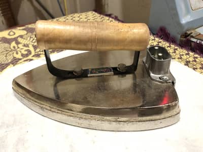 Heavy duty/Weight Electric Dhobi Dry Iron |For Dry Cleaners/Tailor use