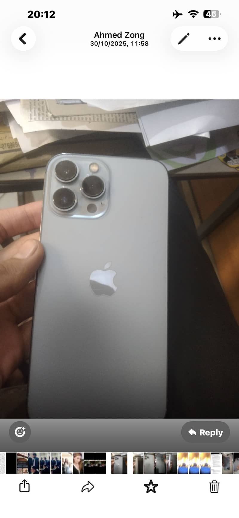 Apple iPhone 13 Pro Max 2