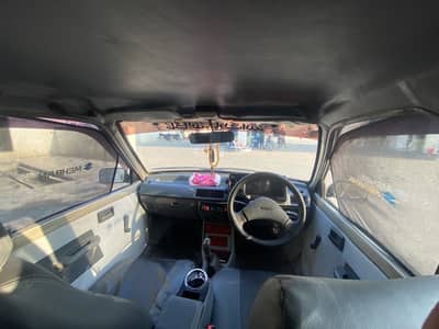 Suzuki Mehran VX 2011