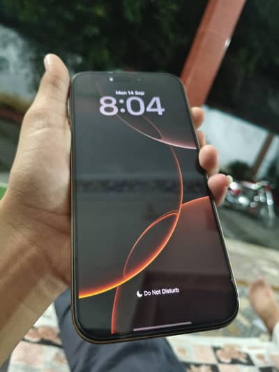 Apple iPhone 16 Pro Max