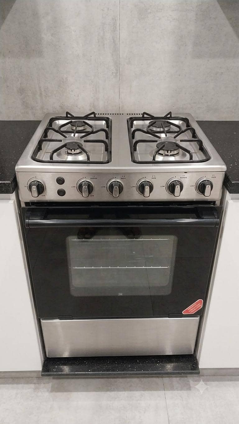 Cooking  Range 0
