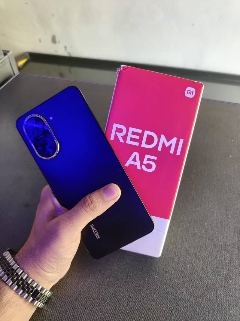 Redmi a5 4