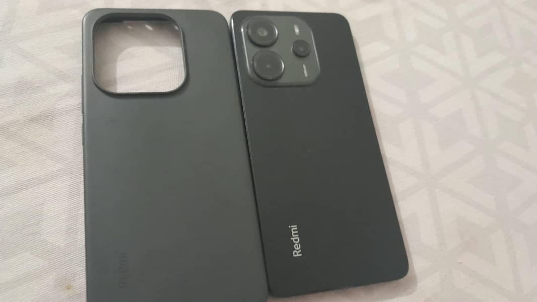 Xiaomi Redmi Note 14 1