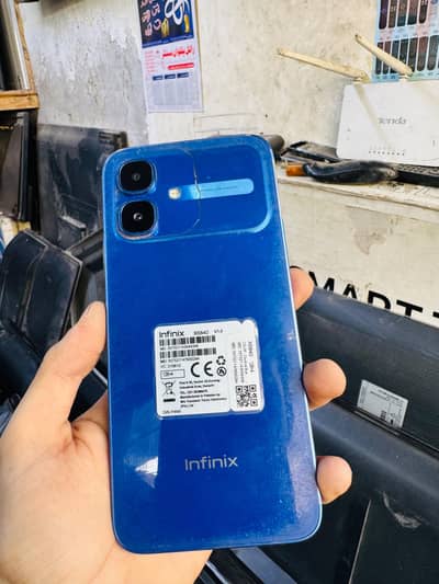Infinix smart 20