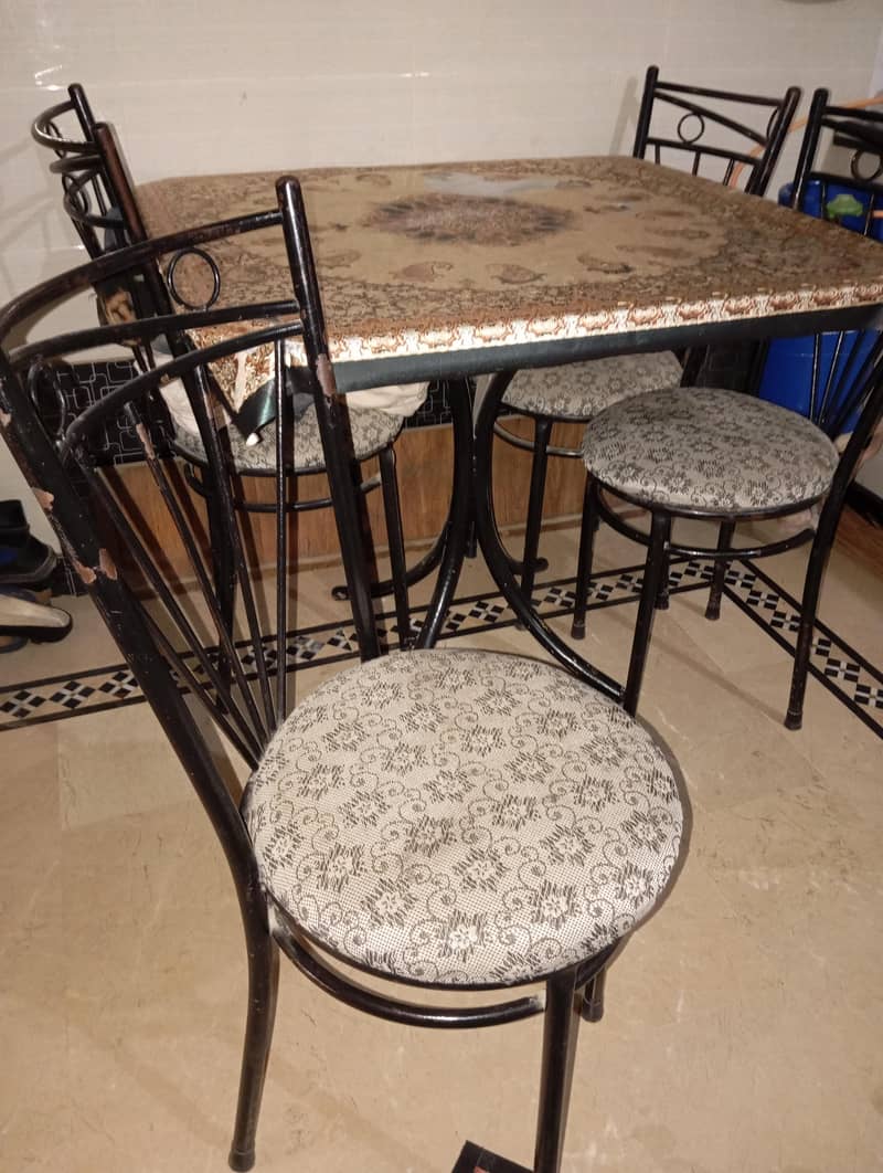 dining table 2