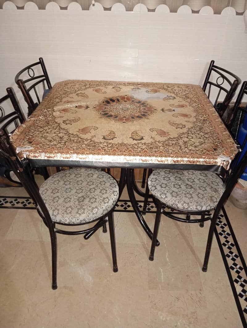 dining table 3