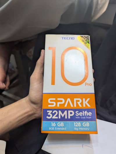 Tecno Spark 10 Pro