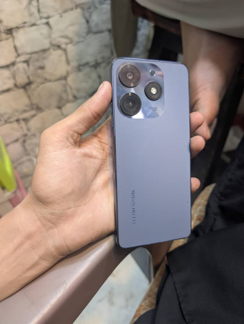 Tecno Spark 10 Pro 1
