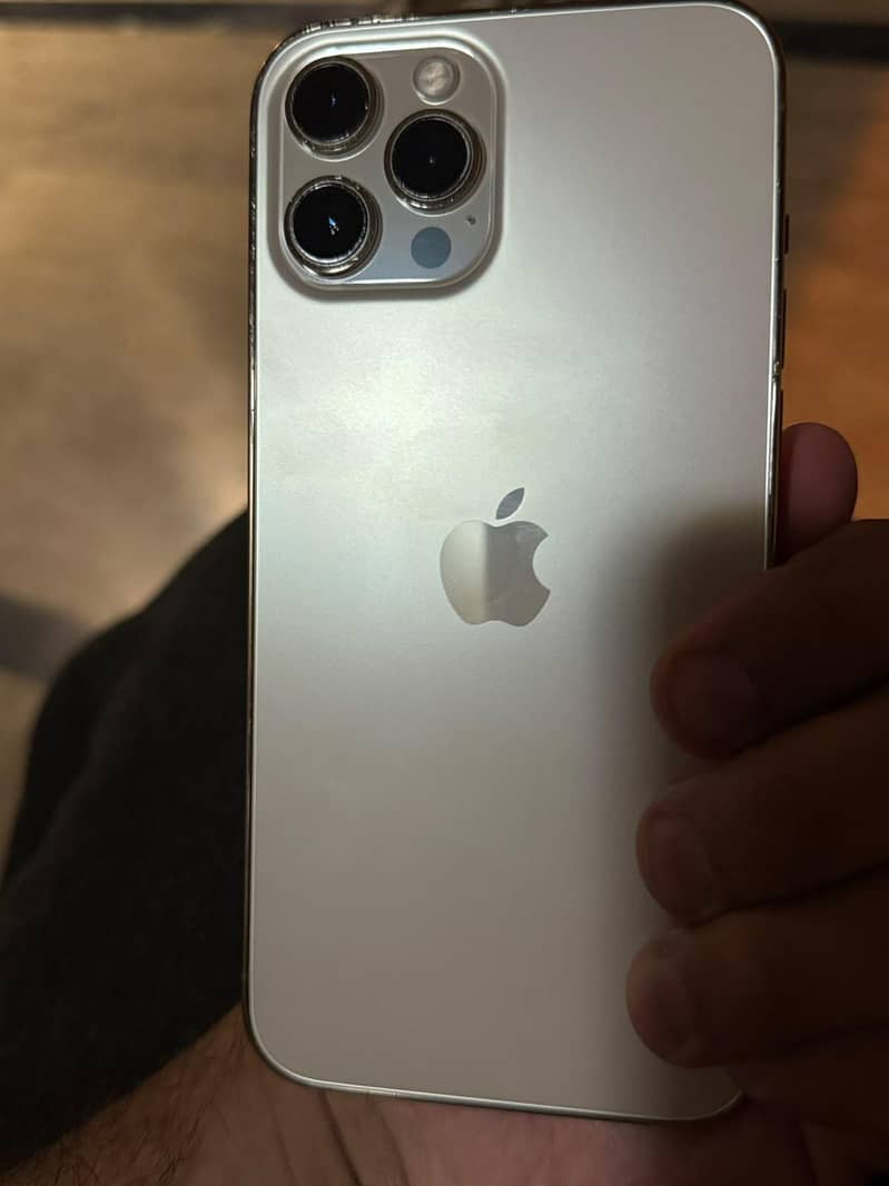 Apple iPhone 12 Pro Max 1