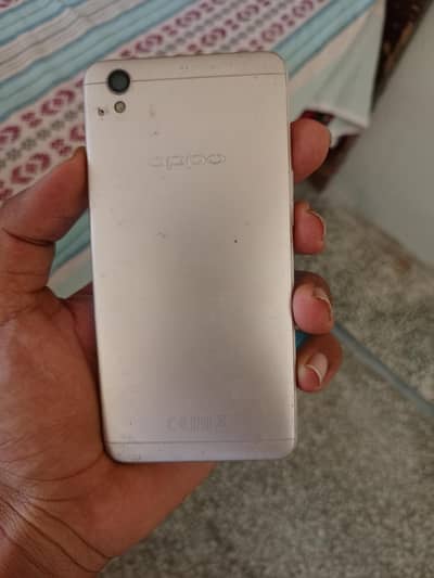OPPO A37 Mobile 2/  32 Without Box Pta Approve