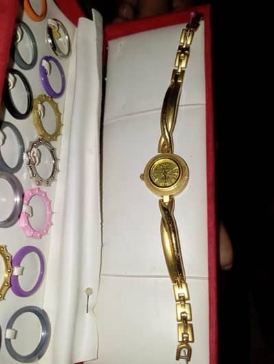 ladies watch