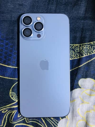 iPhone 13 Pro Max 256gb PTA with box
