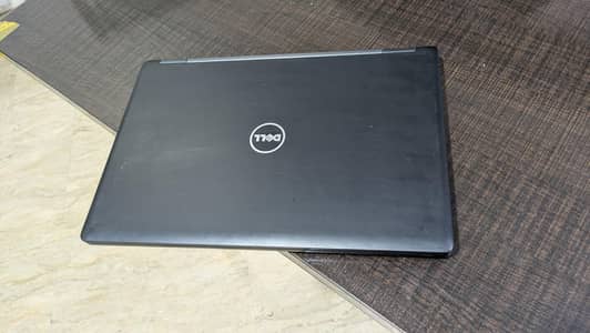 Dell Latitude e5580 core i5 7th gen 8gb RAM 256gb NVME 15.6 display