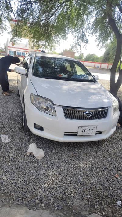 Toyota Corolla Fielder 2007/12 Demand 40 lak 0334 8916183