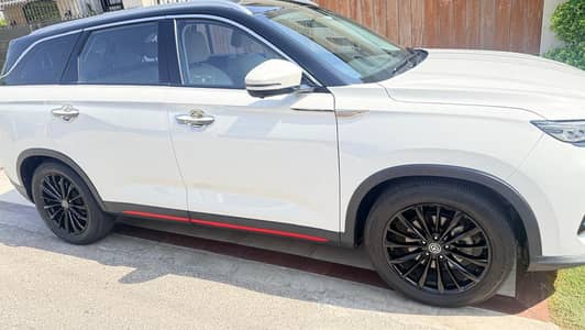 Changan Oshan X7 2022 FUTURE SENSE FIRST OWNER
