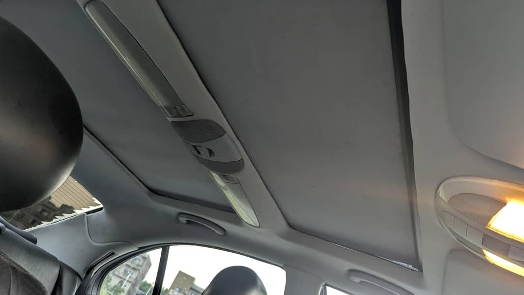 Mercedes E Class E200 Avantgarde 5