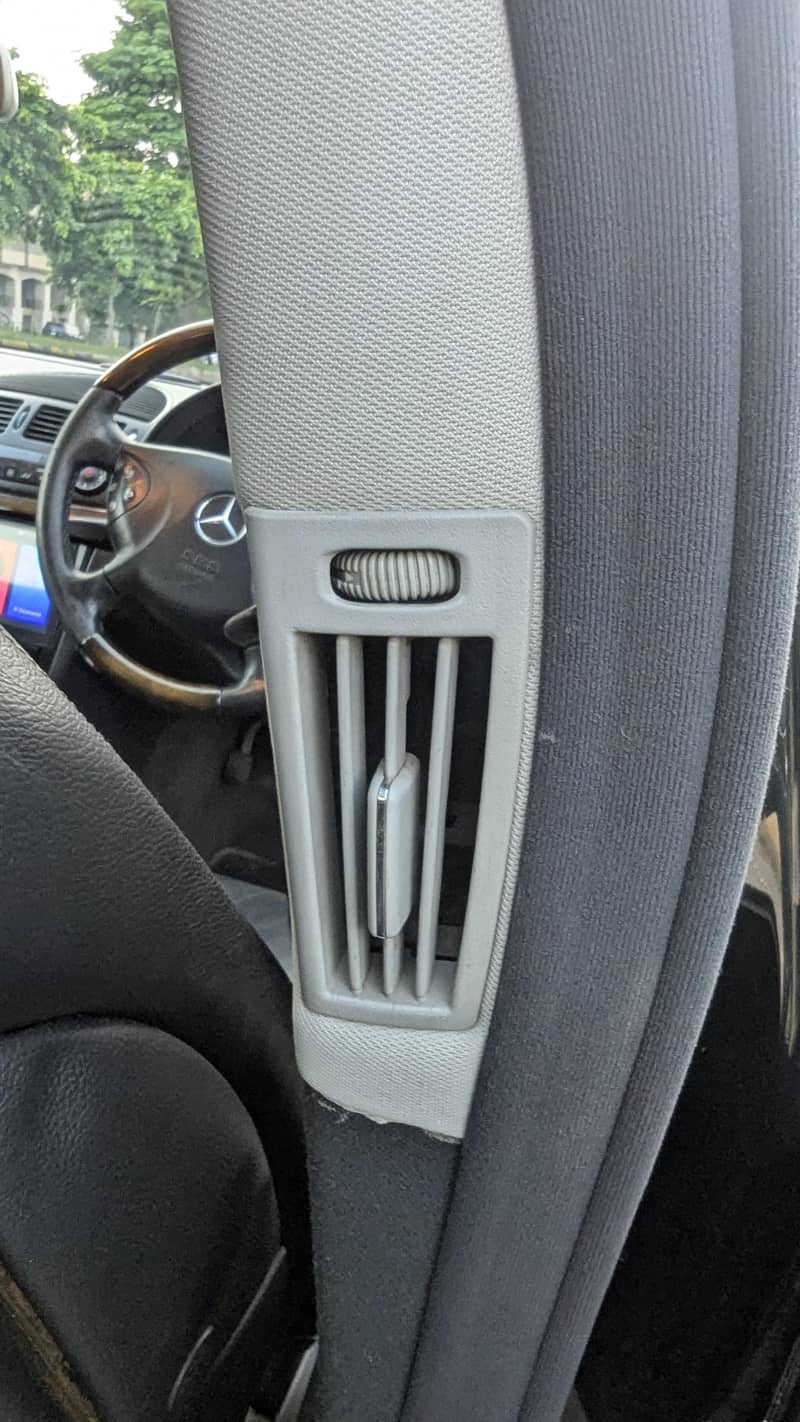 Mercedes E Class E200 Avantgarde 9