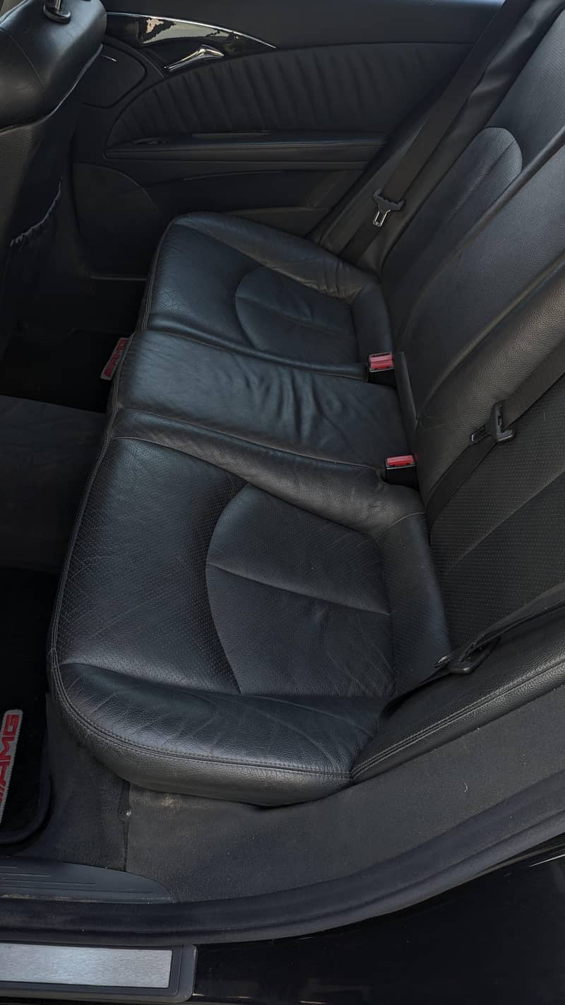 Mercedes E Class E200 Avantgarde 14