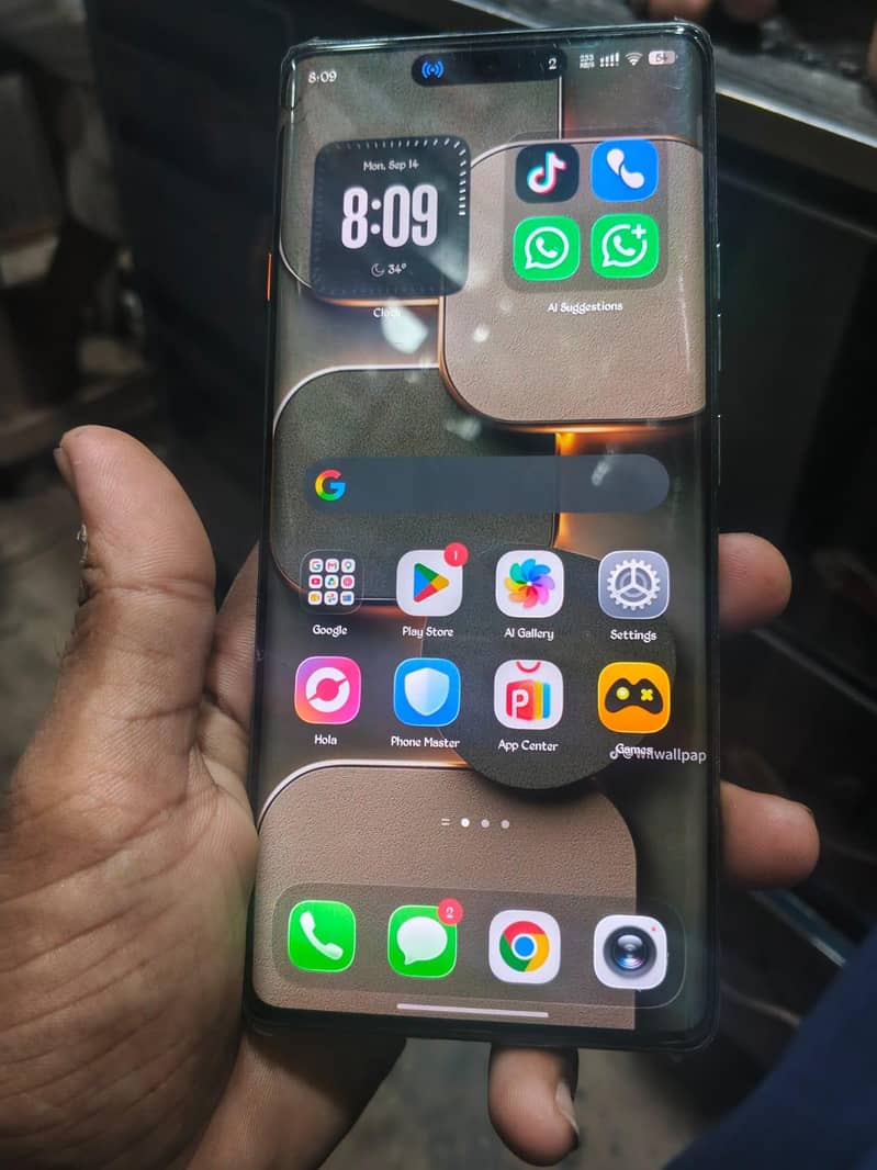Tecno CAMON 40 Pro 5
