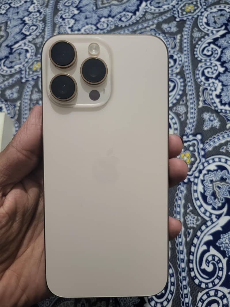 Apple iPhone 16 Pro Max 1