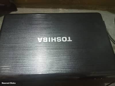 Toshiba 2nd Generation