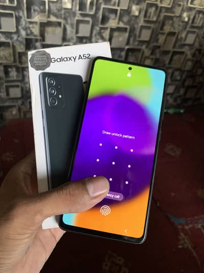 Samsung a52