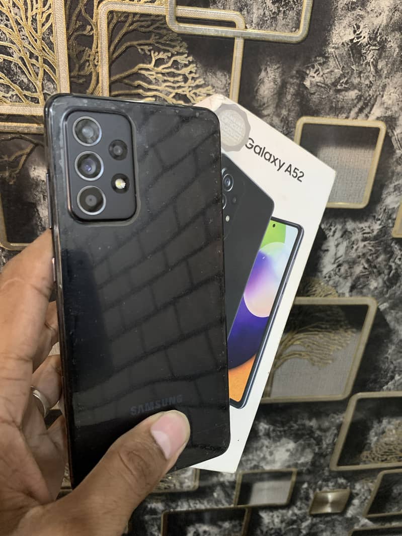 Samsung a52 1