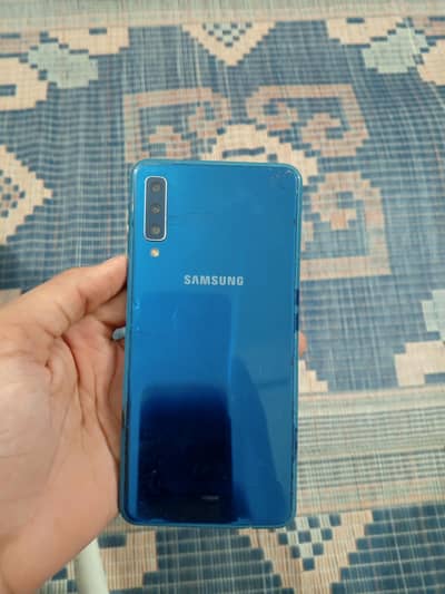 Samsung Mobile A7
