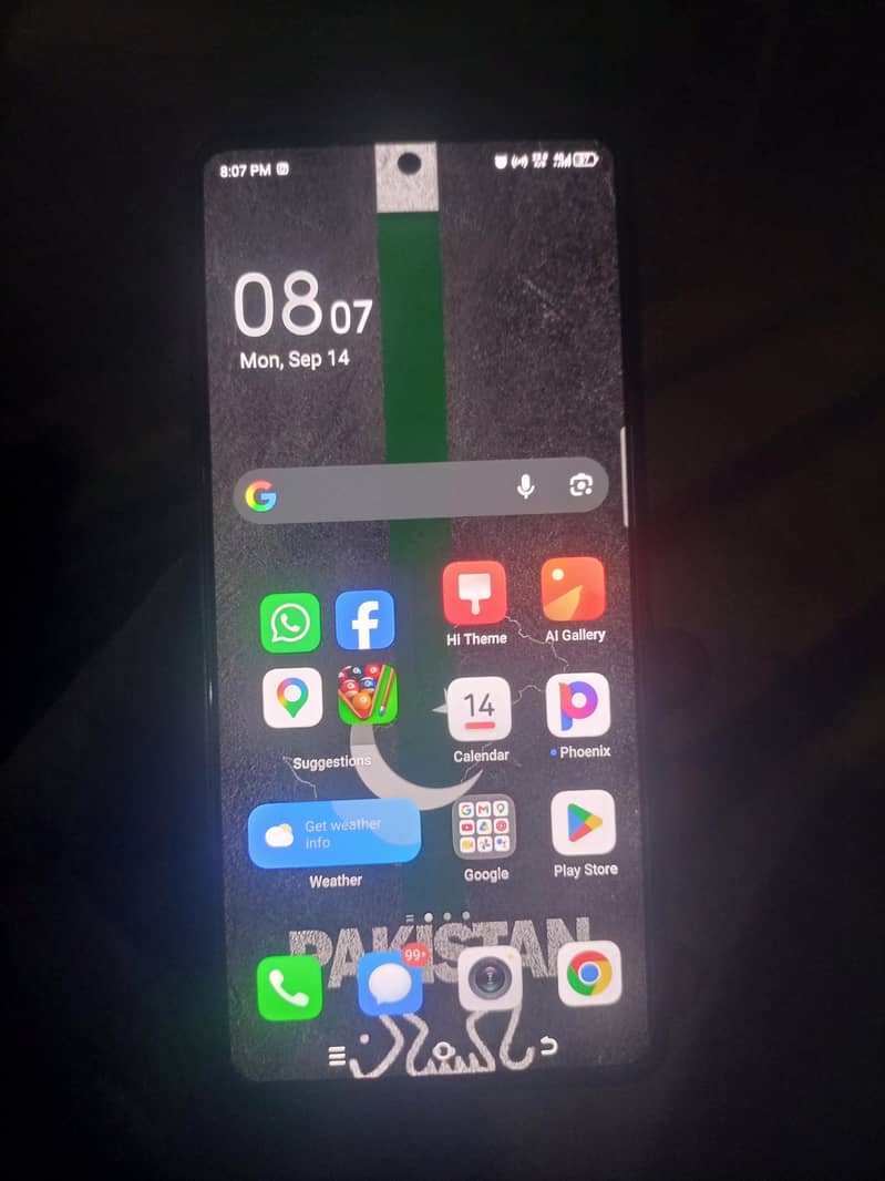 Tecno CAMON 20 Pro 2