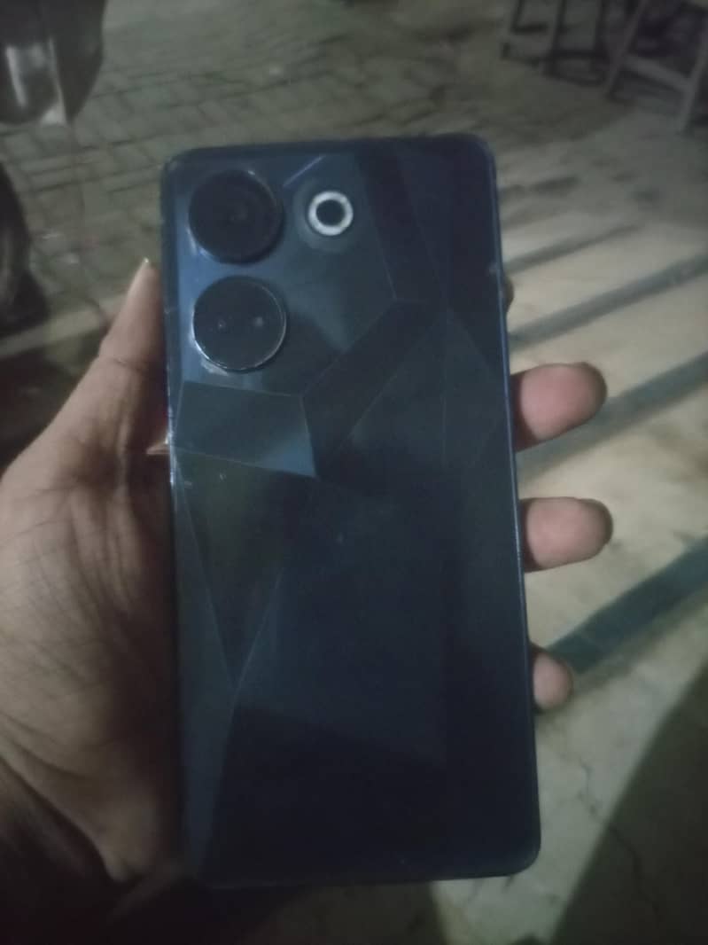 Tecno CAMON 20 Pro 3