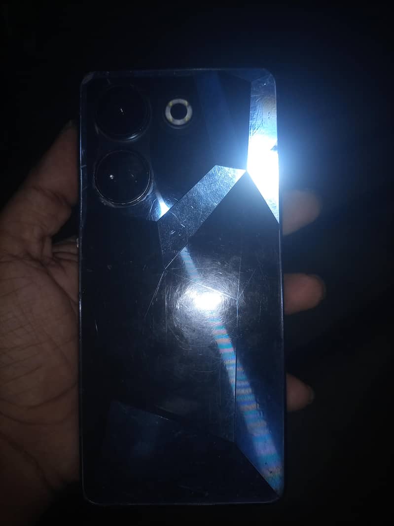 Tecno CAMON 20 Pro 5