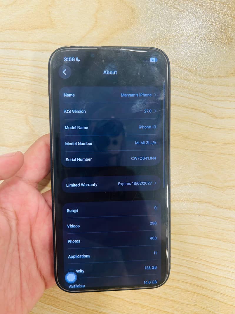 Apple iPhone 13 3