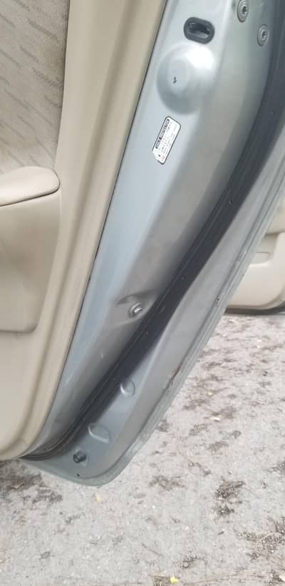 Toyota Corolla Altis 2007