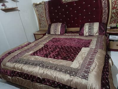 baraat bedsheet