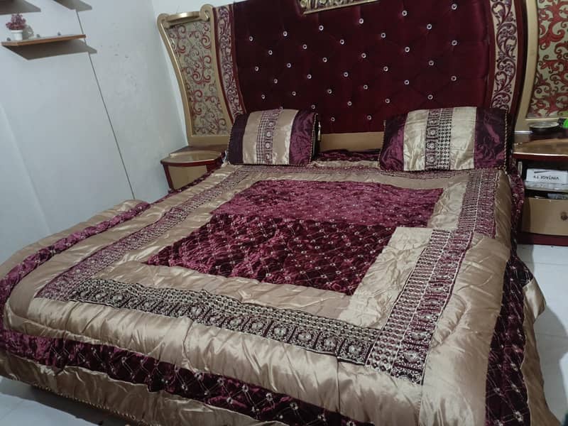 baraat bedsheet 0