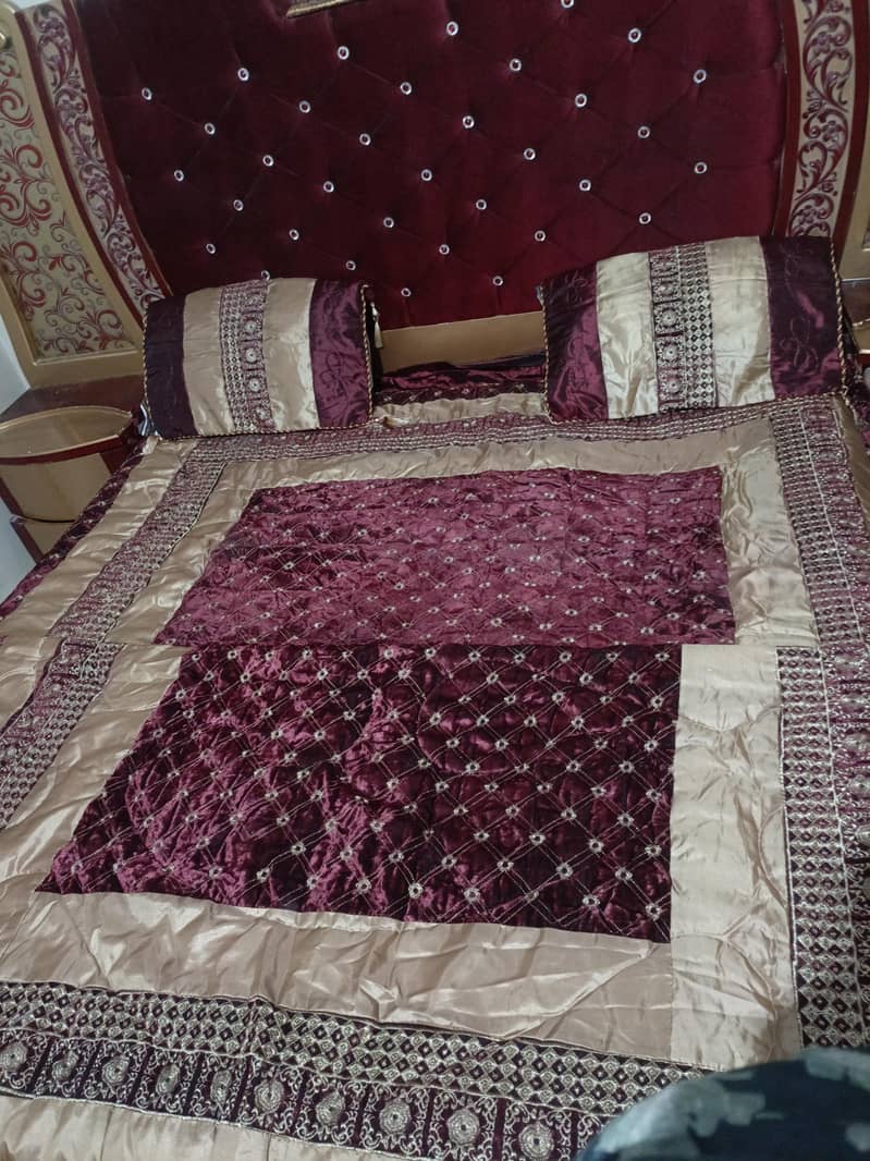 baraat bedsheet 1