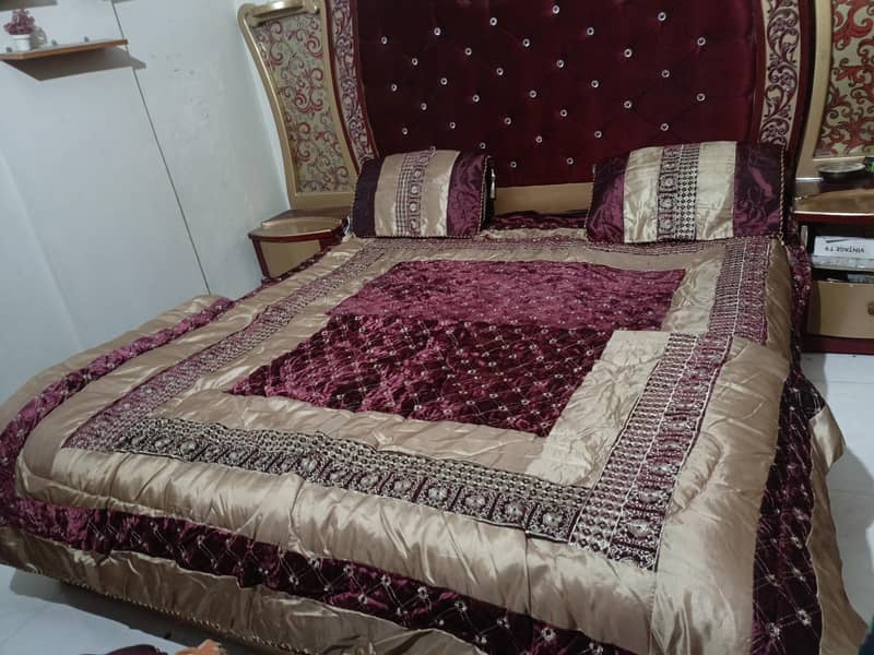 baraat bedsheet 2