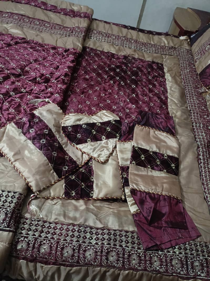 baraat bedsheet 3
