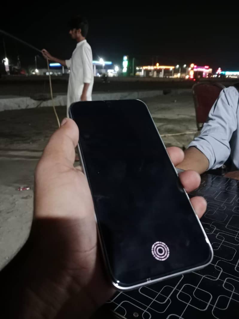 OPPO A6s pro 1