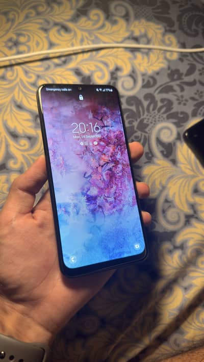 Samsung Mobile A20 Official PTA
