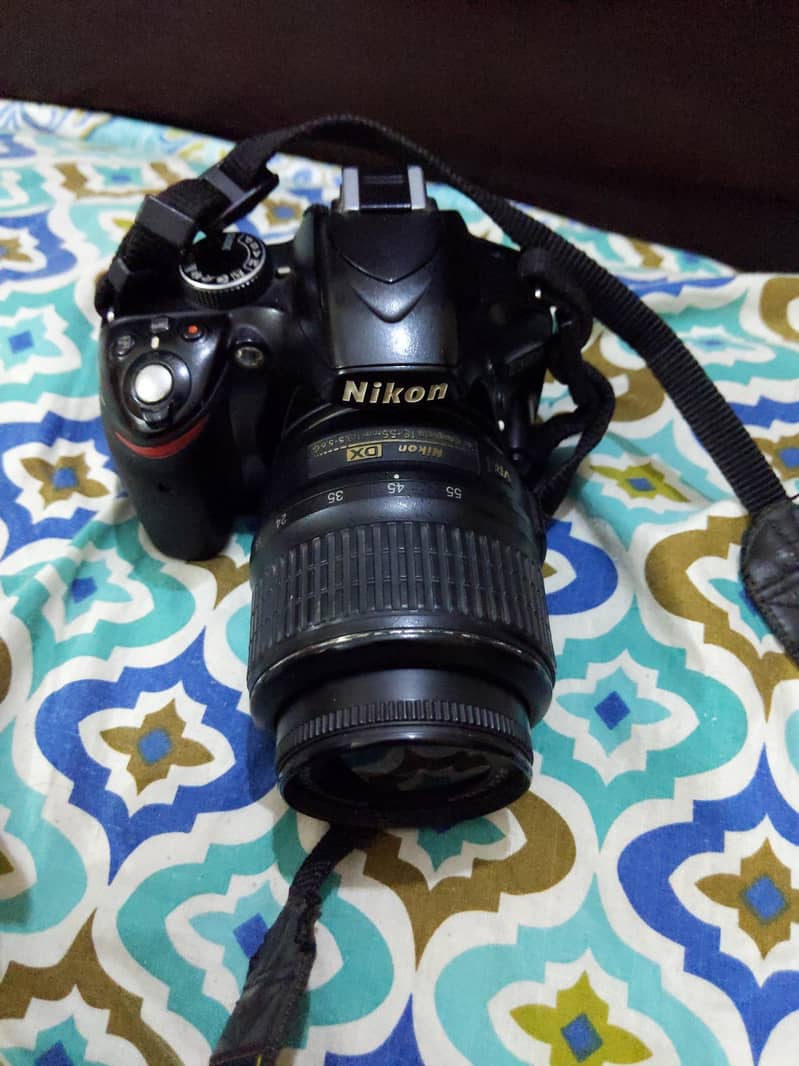 nikon d3200 1