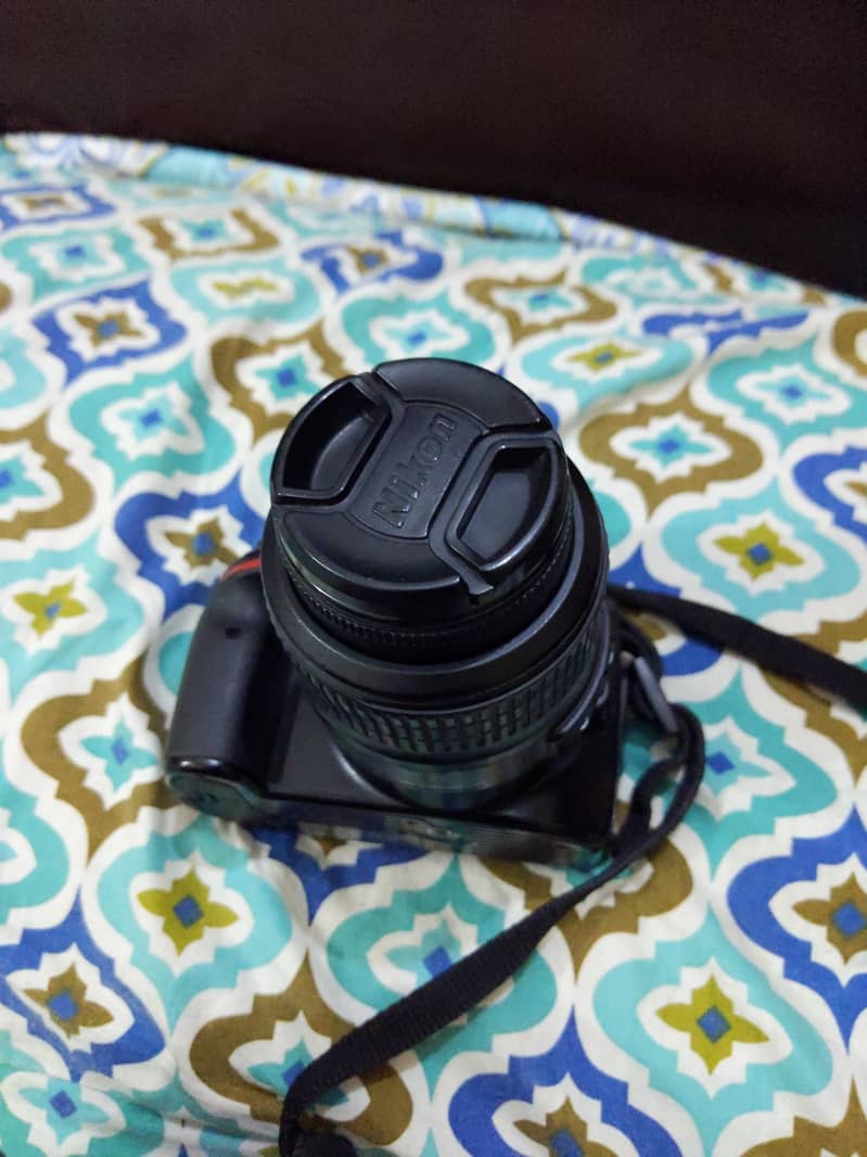 nikon d3200 2