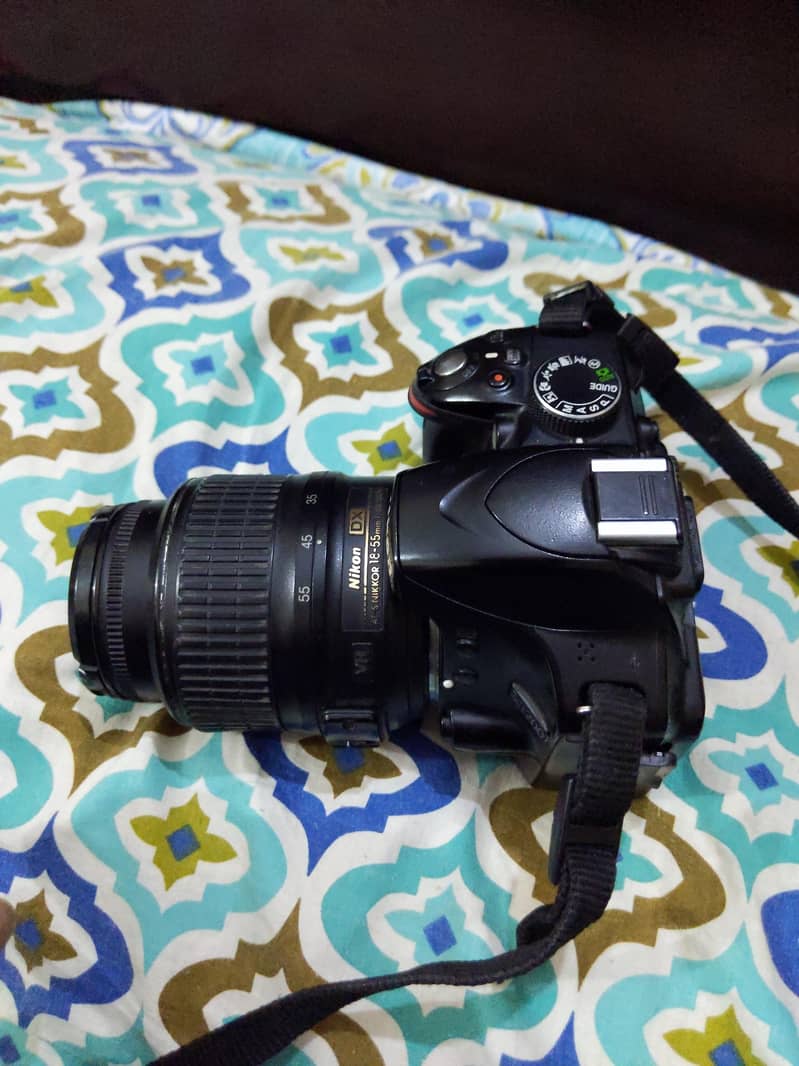 nikon d3200 3