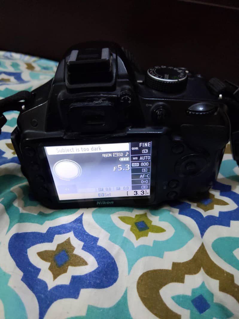 nikon d3200 4