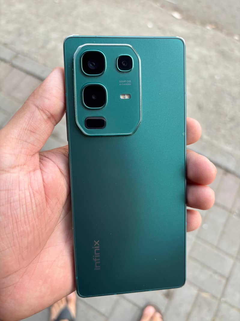 Infinix Note 50 2