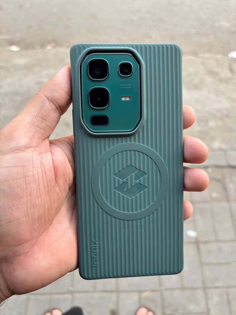 Infinix Note 50 5