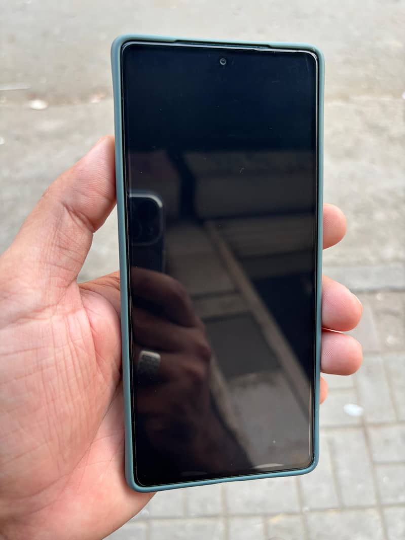 Infinix Note 50 6