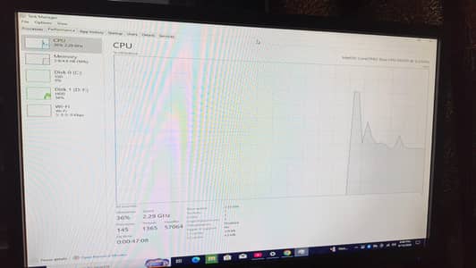 Intel (R) Core (TM) 2 Dou Cpu E6550@ 2.33Ghz