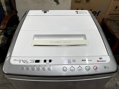 Dawalnce fully automatic washing machine ( 10kg )