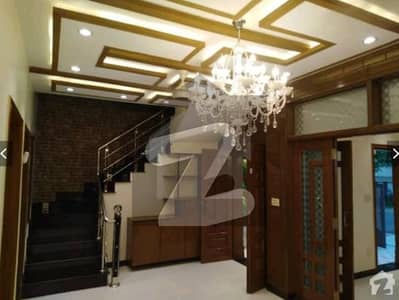 Vip 5 Marla Furnished House Available For Rent In Bahria Town Lahore